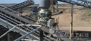 安徽砂石生產(chǎn)線案例現(xiàn)場