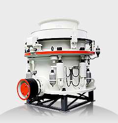 HPC液壓圓錐破碎機