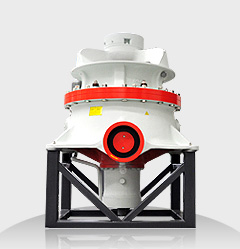 HST單缸液壓圓錐破碎機