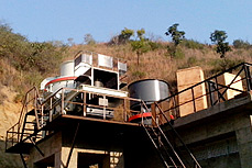 四川水電站砂石系統(tǒng)