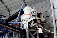 四川災(zāi)區(qū)砂石骨料生產(chǎn)線