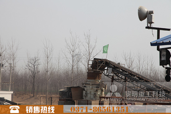 干粉砂漿破碎機