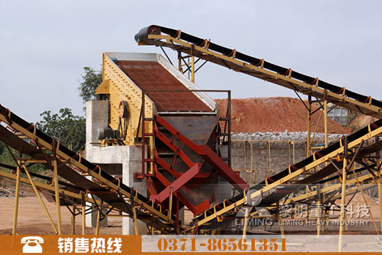 機制砂設備,機制砂設備多少錢?