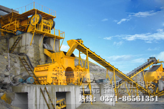 花崗巖效率高細(xì)碎機(jī)