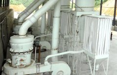 超細磨粉機的操作規程和簡單維護