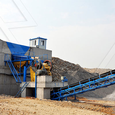 玄武巖破碎設(shè)備