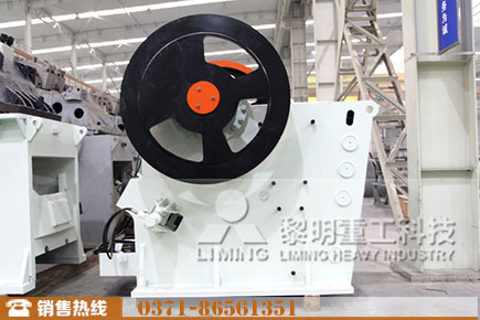 歐版鄂式碎石機