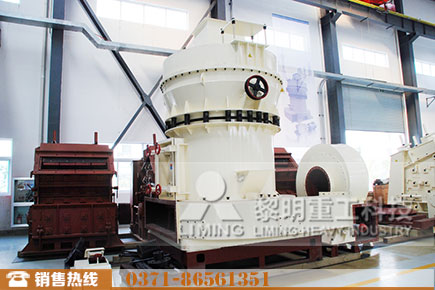 石灰石超壓梯形磨粉機(jī)