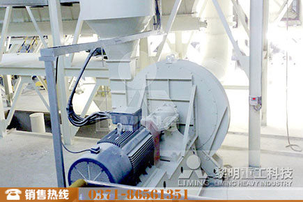 石灰石粉磨機