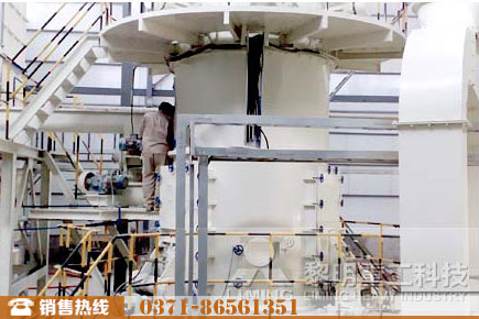 石膏磨粉機設備