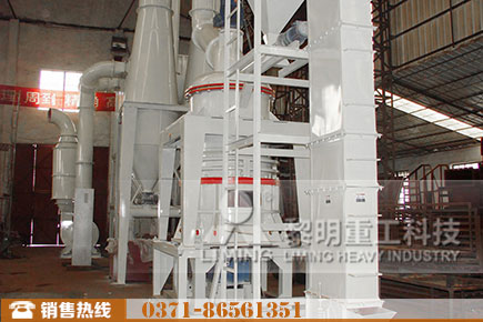 膨潤土微粉磨粉機(jī)