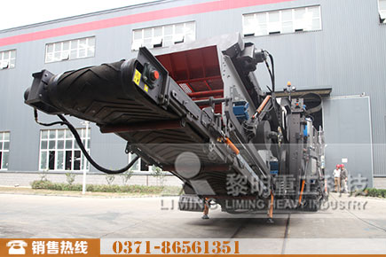 建筑垃圾粉碎機