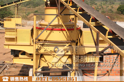 新疆制砂機(jī)