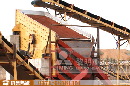 雙層圓振動(dòng)篩