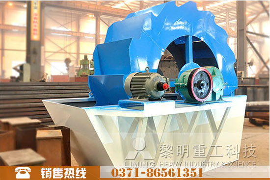 制砂機維護方法