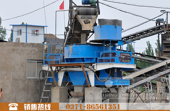 年產300萬噸石料生產線