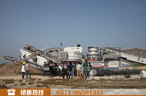 鐵礦石開(kāi)采