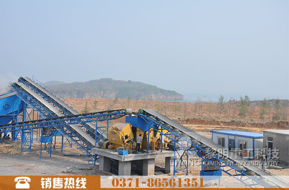 花崗巖加工設(shè)備