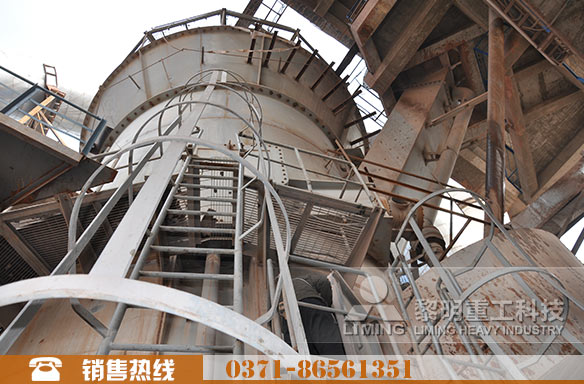 內蒙古1000T/H煤礦生產工藝